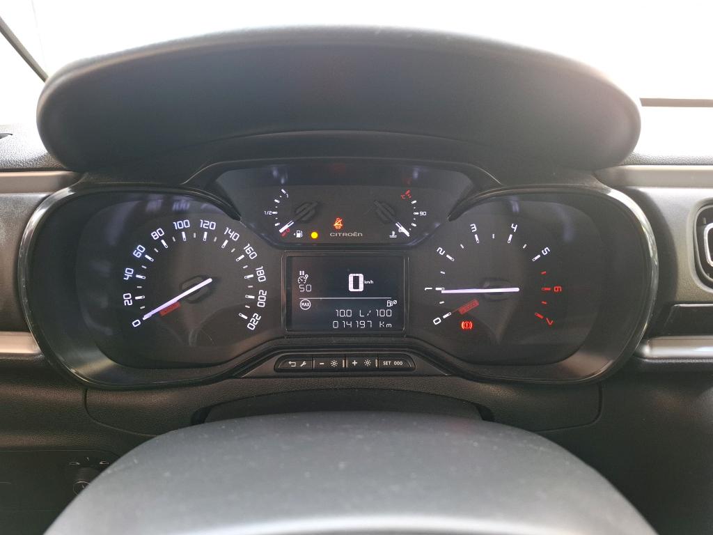 Citroen C3 PureTech 83 S&S BVM5 Shine 2022