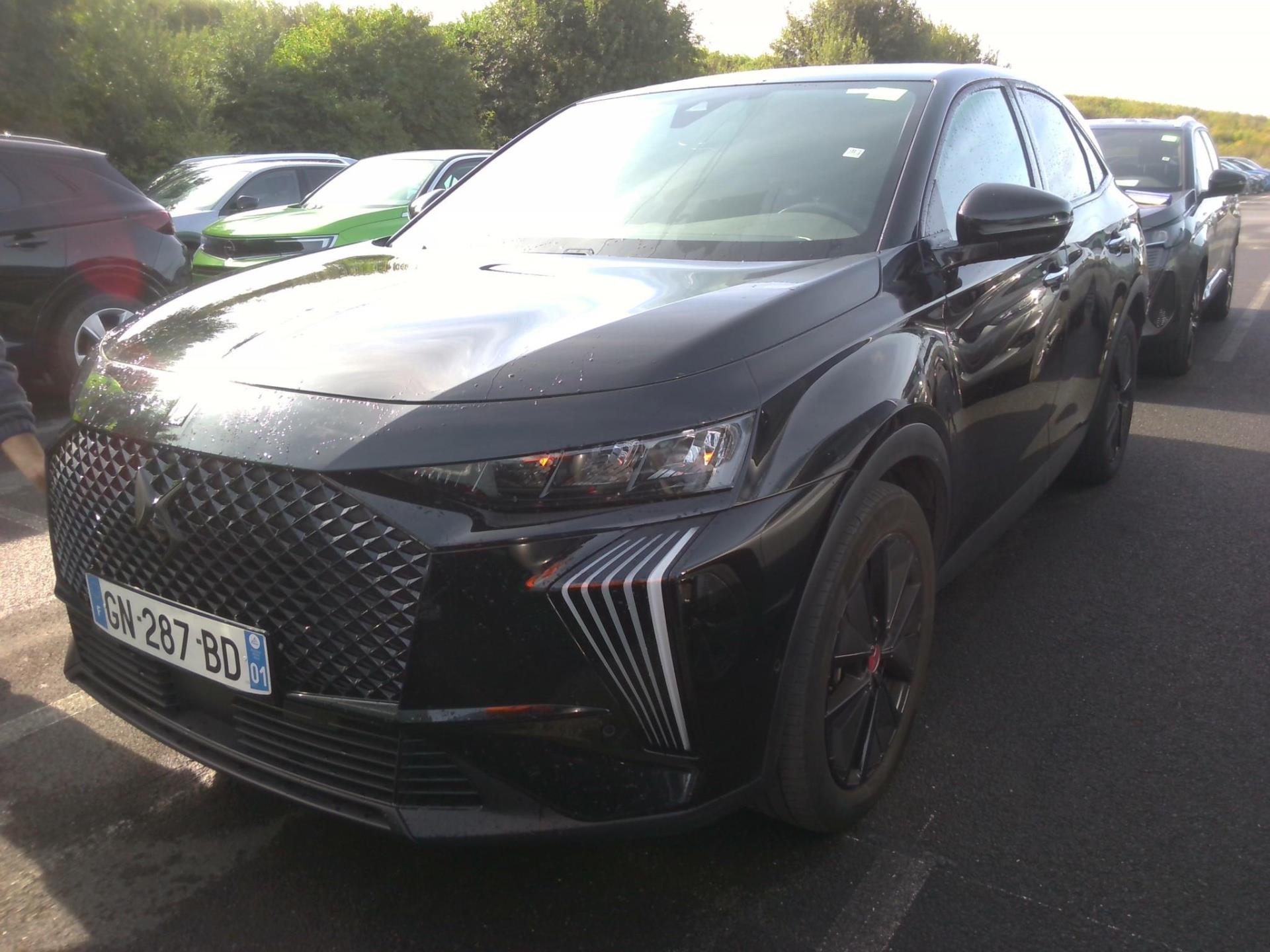 DS 7 CROSSBACK / DS 7