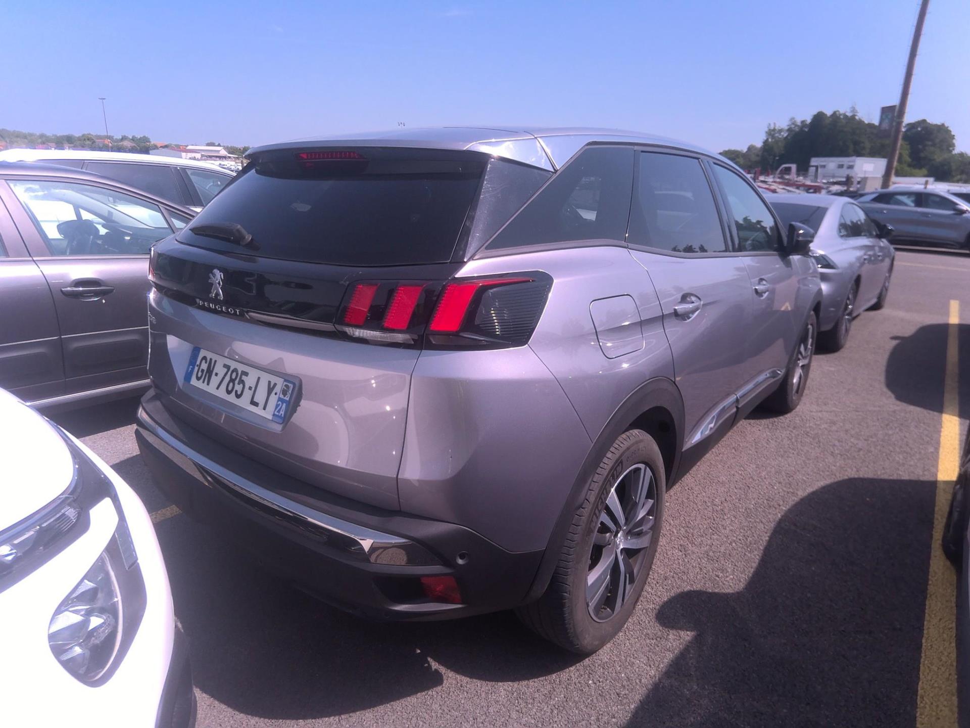Peugeot 3008 PureTech 130ch S&S BVM6 Allure Pack 2023