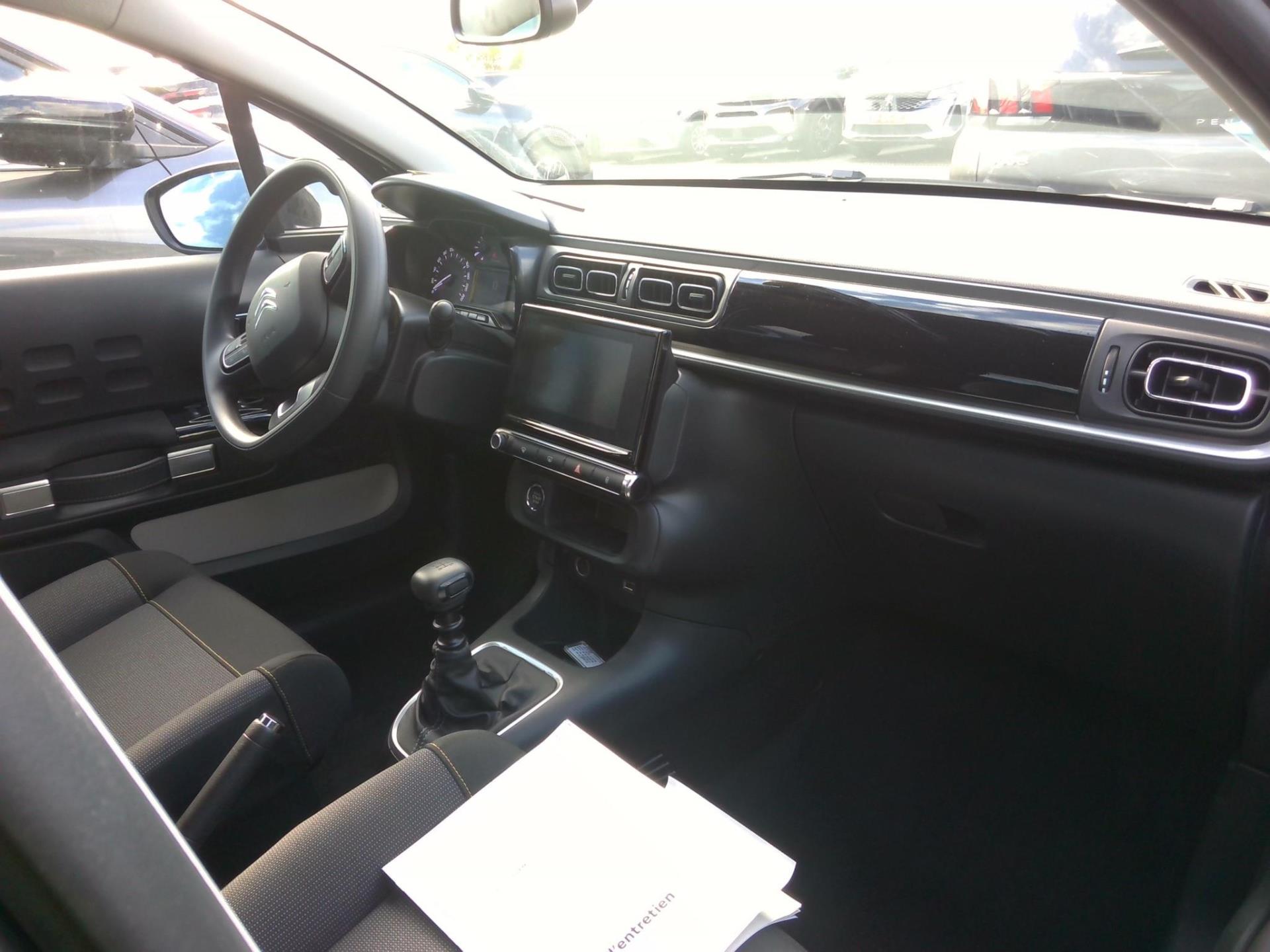 Citroen C3 BlueHDi 100 S&S BVM6 Shine 2023