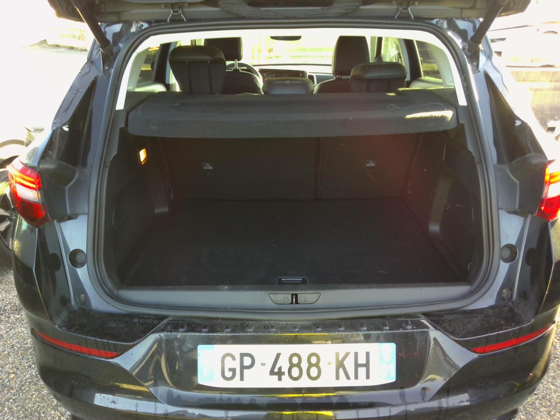 Opel Grandland Hybrid 225 ch BVA8 GS 2023