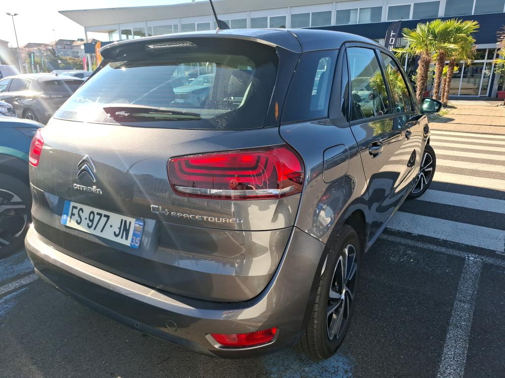 Citroen C4 Spacetourer BlueHDi 130 S&S BVM6 Business 2020