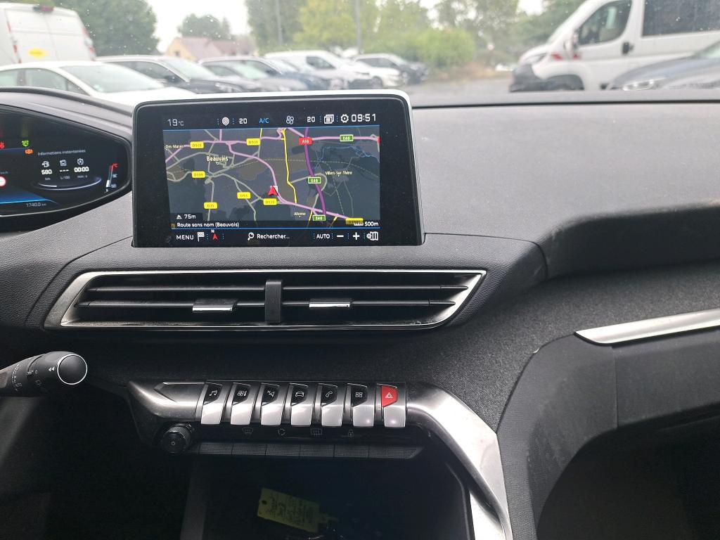 Peugeot 3008 Puretech 130ch S&S EAT8 Allure 2020