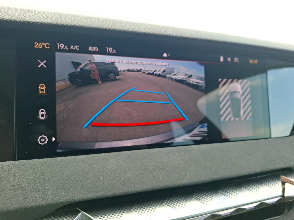 DS DS 4 BlueHDi 130 EAT8 Performance Line 2022