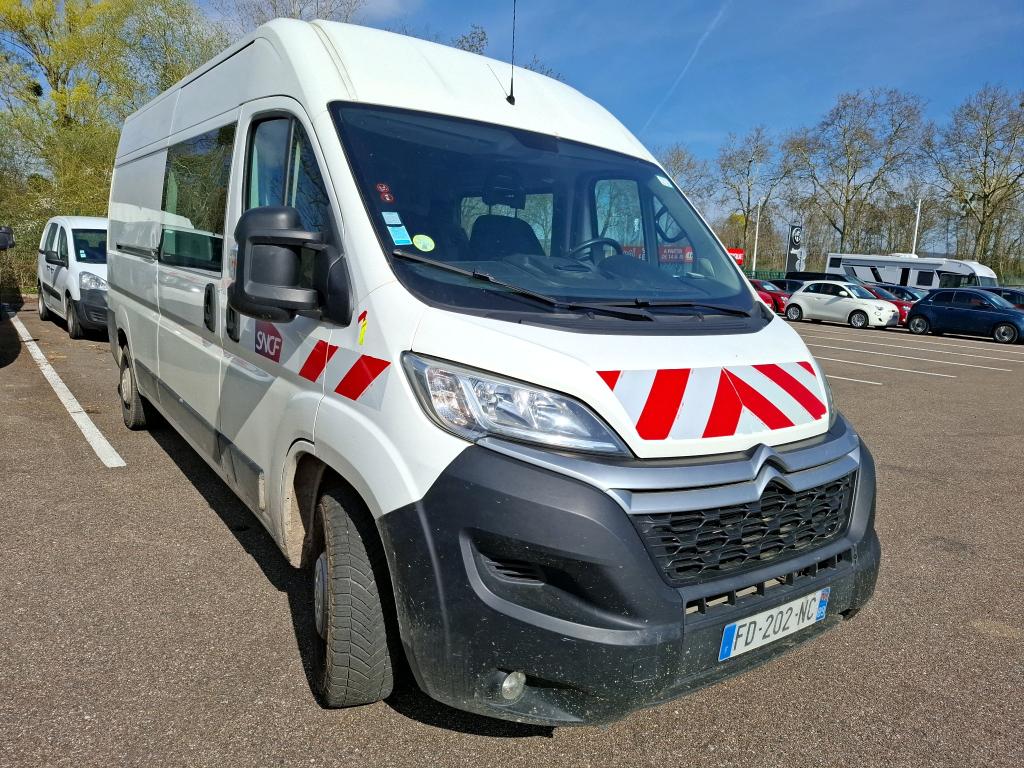 Citroen JUMPER CA 35 L3H2 BLUEHDi 130 BVM6 CONFORT 2019