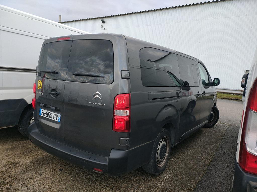 Citroen Jumpy XL BlueHDi 120 S&S BVM6 Confort 2019