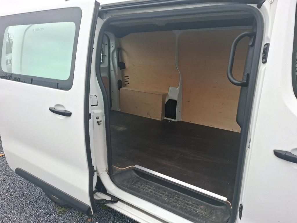 Citroen JUMPY FGN M BLUEHDI 120 S&S BVM6 CLUB 340 NM 2019