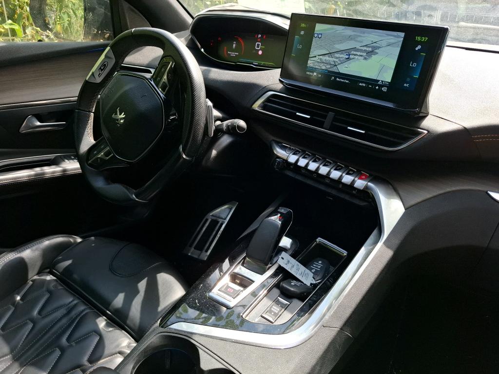 Peugeot 3008 Hybrid 225 e-EAT8 GT Pack 2021