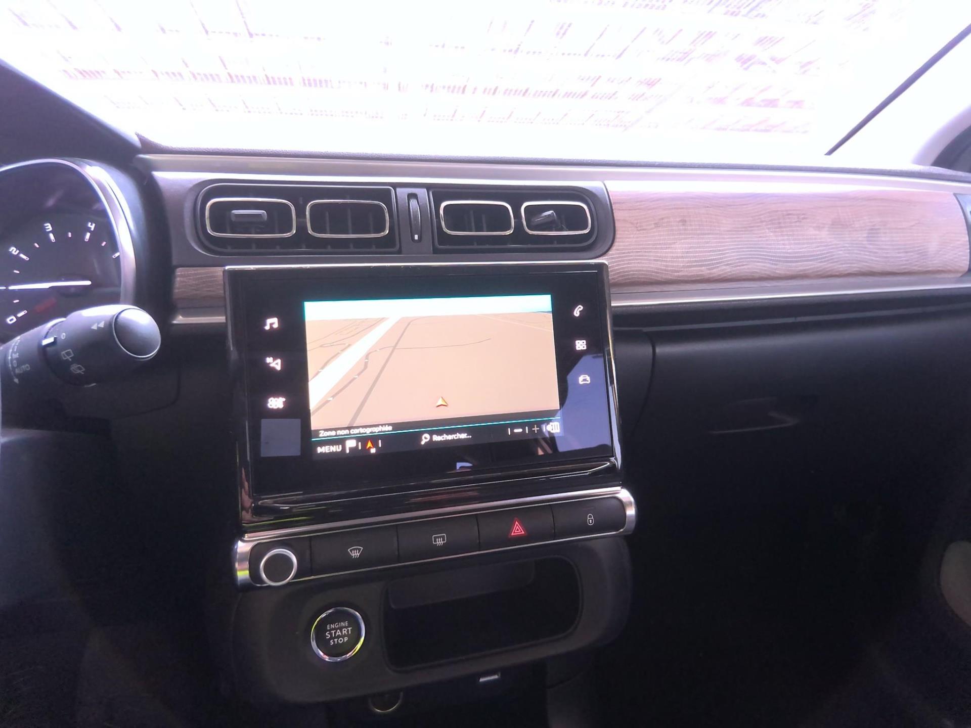 Citroen C3 PureTech 110 ch BVM6 Max 2024