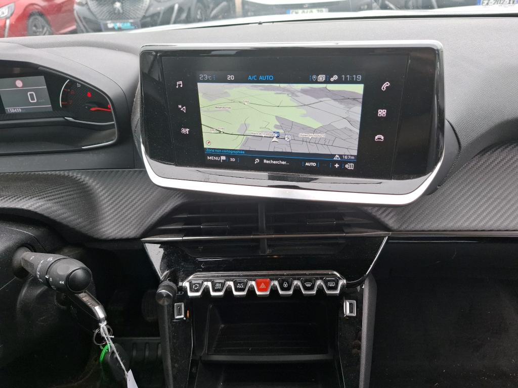 Peugeot 2008 BlueHDi 110 S&S BVM6 Active Pack 2022