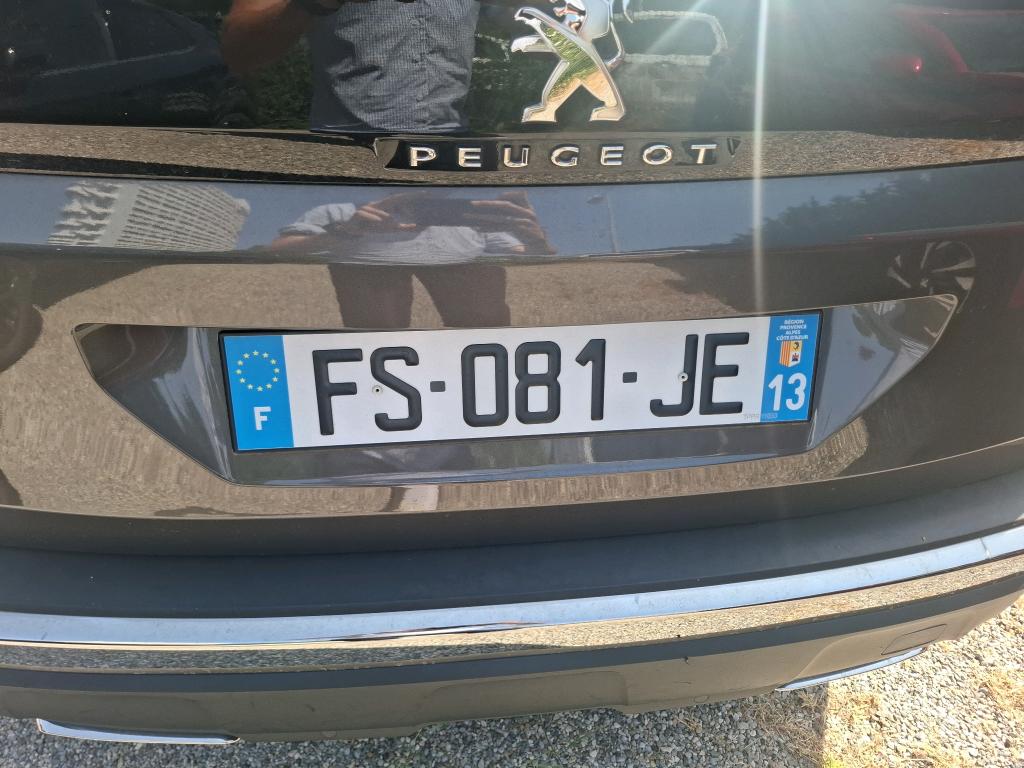 Peugeot 3008 BlueHDi 130ch S&S EAT8 GT Line 2020