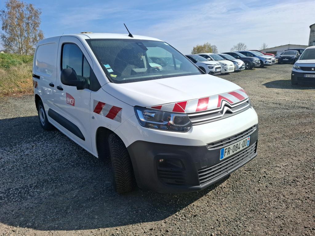 Citroen BERLINGO VAN M 650 BLUEHDI 100 S&S BVM5 CLUB 2020