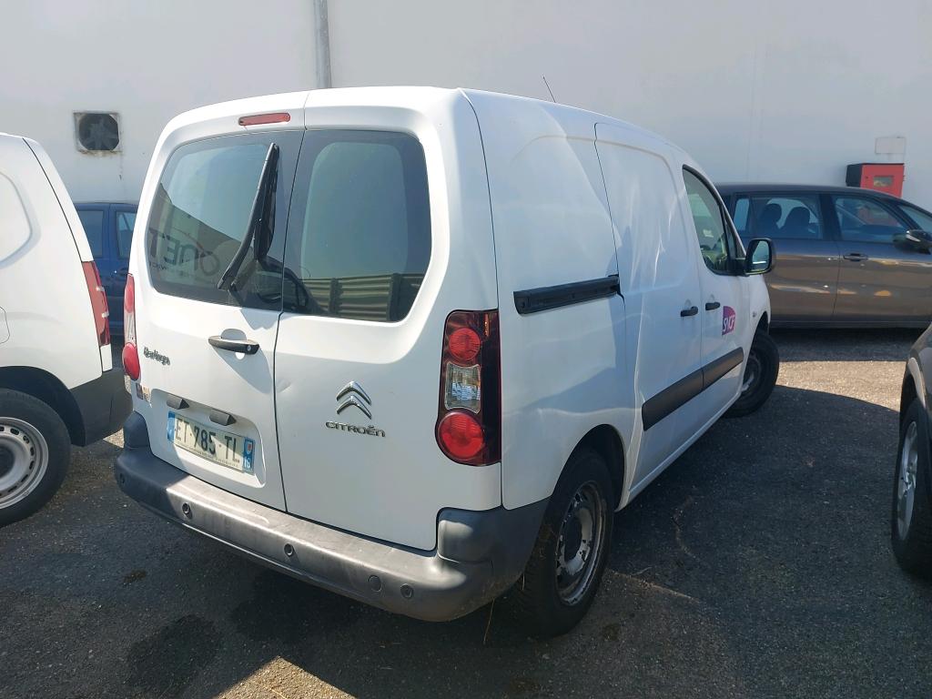 Citroen BERLINGO M VTi 95 CLUB 2018