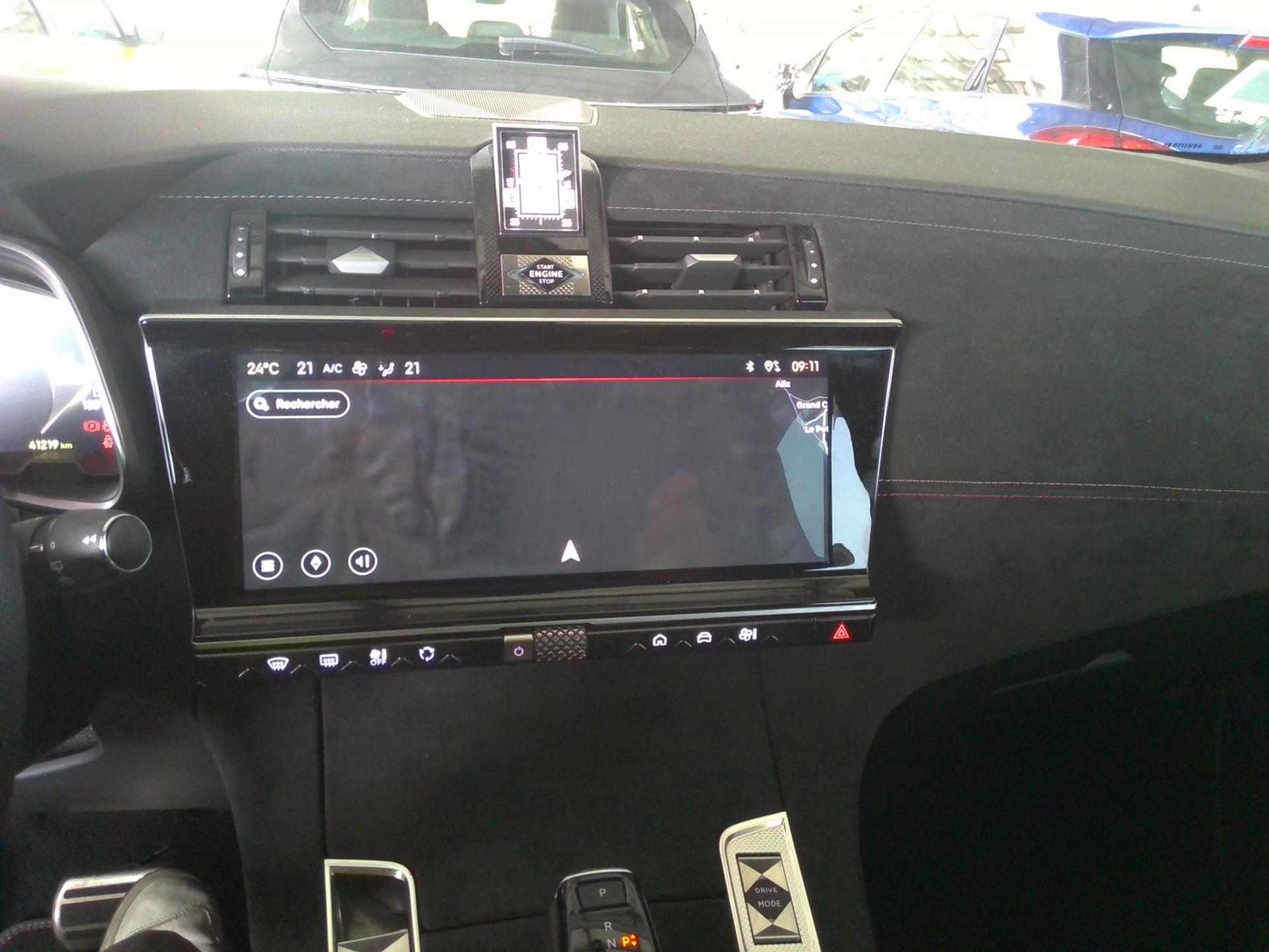 DS DS 7 Hybride Rechargeable E-Tense 300 EAT8 4x4 Performance Line + 2023