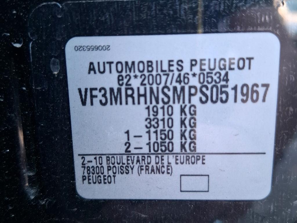 Peugeot 3008 PureTech 130ch S&S BVM6 Allure Pack 2023