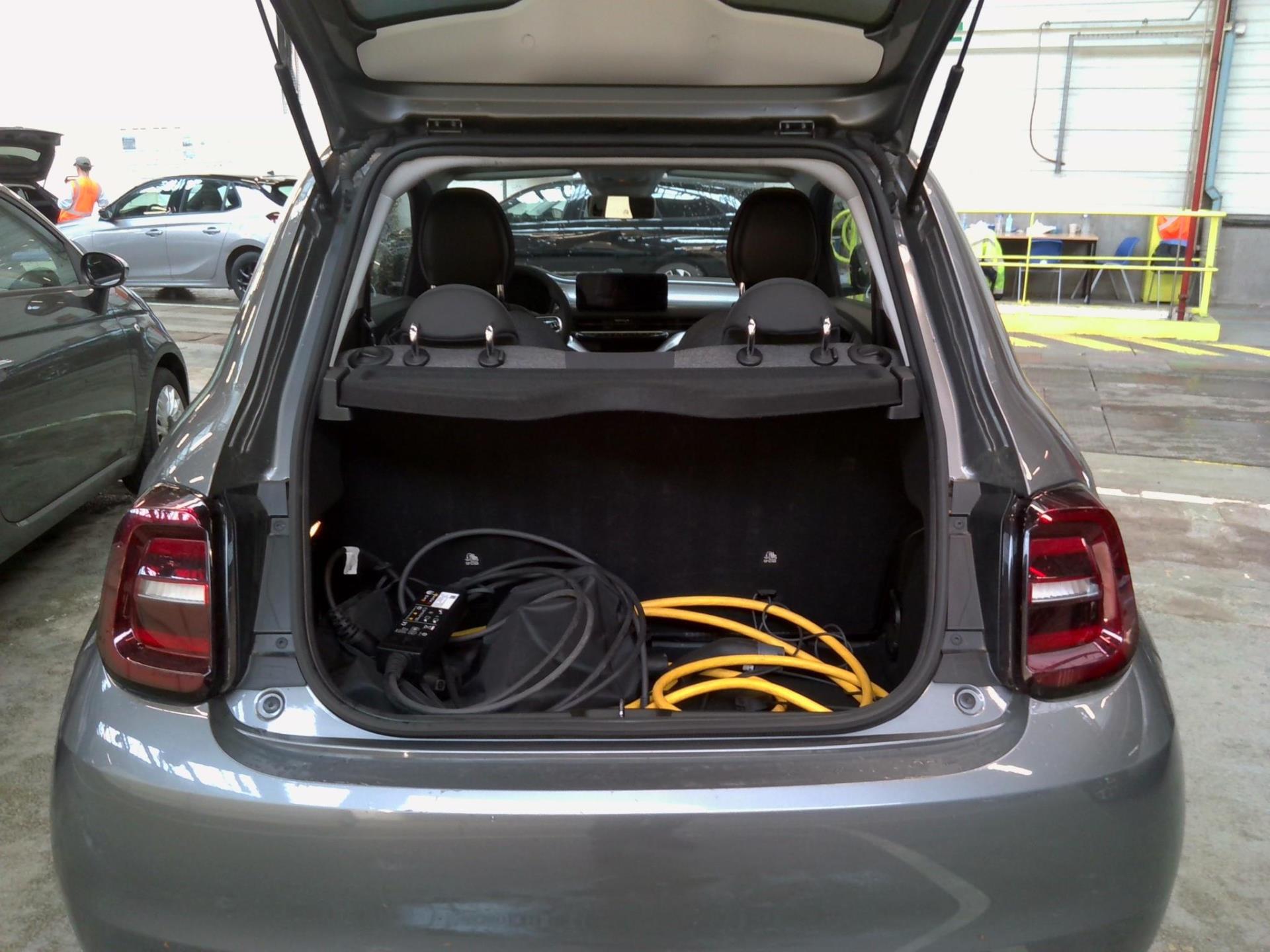 FIAT 500 e 118 ch Icône 2022