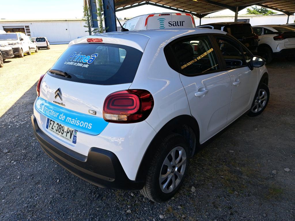 Citroen C3 BlueHDi 100 S&S BVM6 Feel 2021