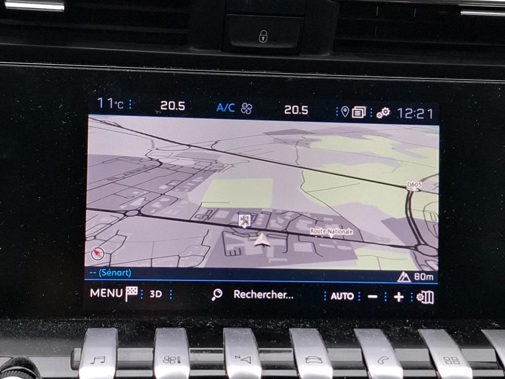 Peugeot 508 SW BlueHDi 130 ch S&S EAT8 Active Pack 2022