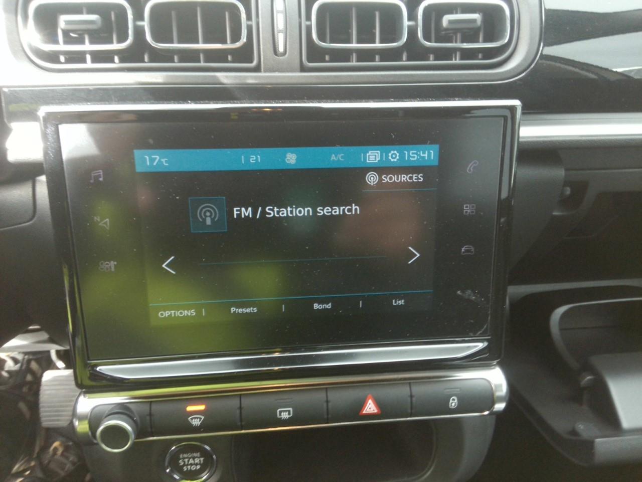 Foto Citroën C3 Origin 8