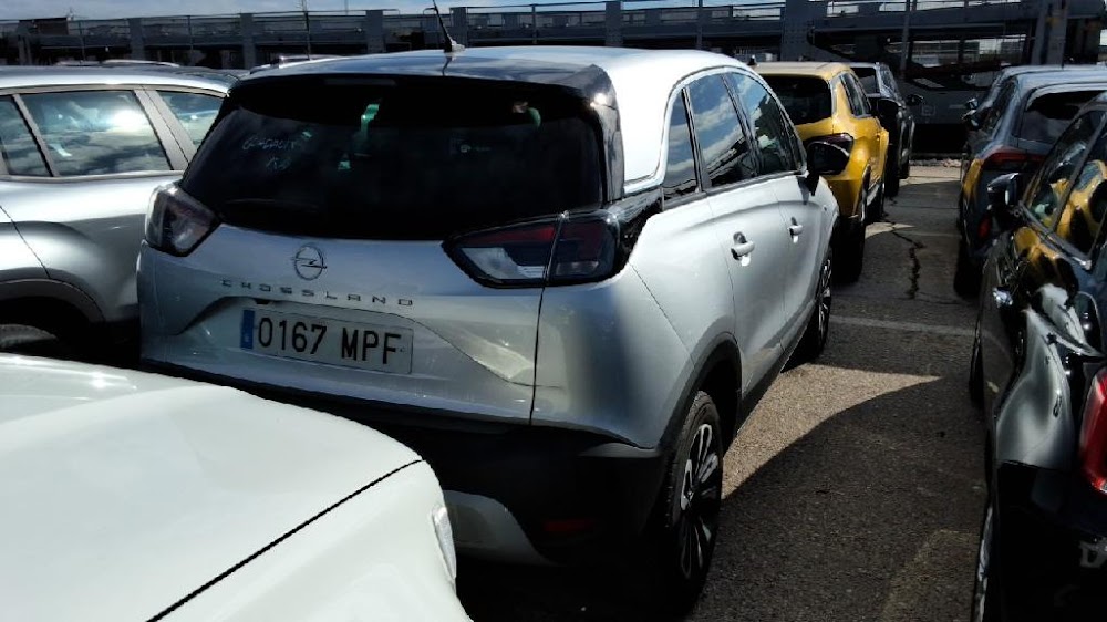 Foto Opel CrossLand 6