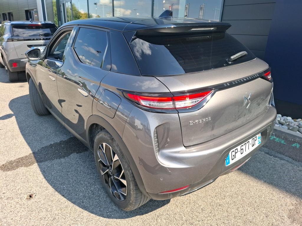 DS DS 3 E-Tense Opera 2023