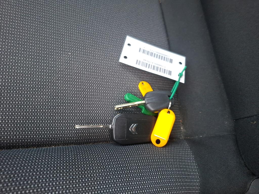 Citroen C3 PureTech 83 S&S BVM5 Feel Business 2022