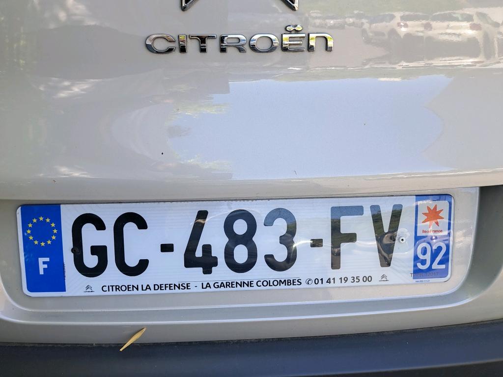 Citroen C3 PureTech 83 S&S BVM5 Feel Pack 2021