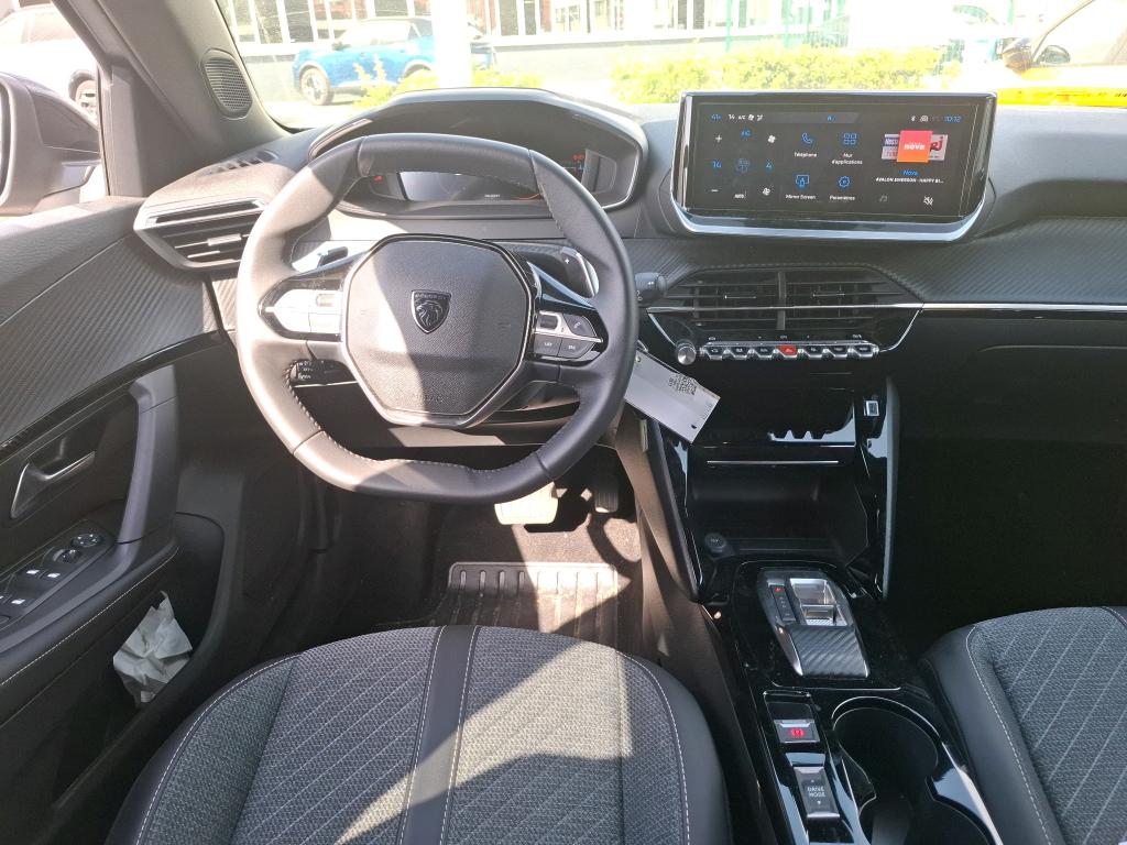 Peugeot 2008 Hybrid 145 ch e-DCS6 Allure 2025