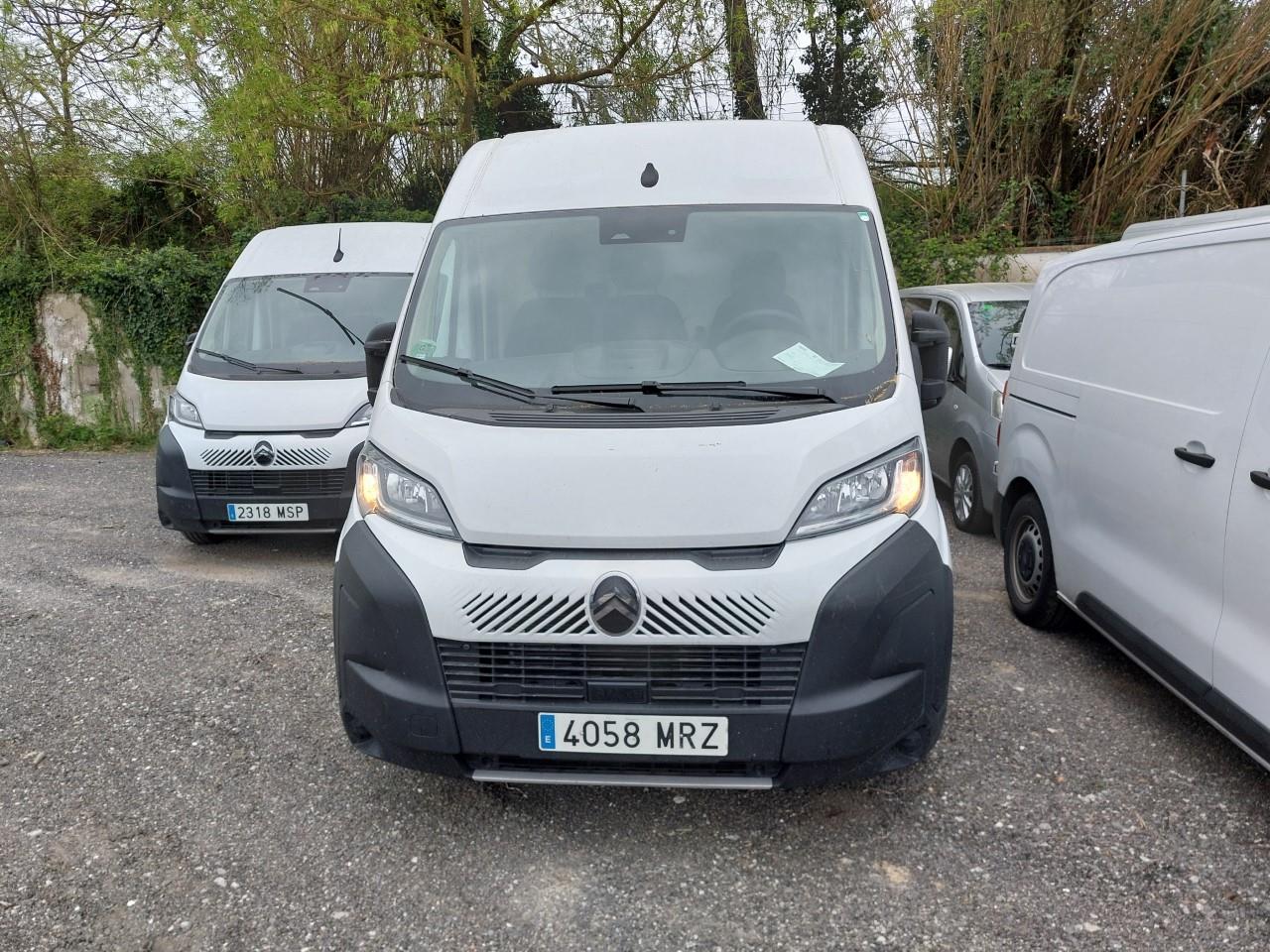 Citroën Jumper Nuevo Jumper Furgn 3.5 L3 H2 BlueHDi 140 S&S 6v