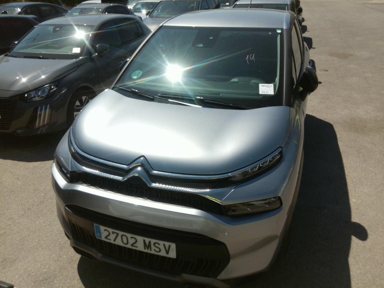 Citroën C3 Aircross C3 Aircross PureTech 110 S&S 6v You (solo stock)