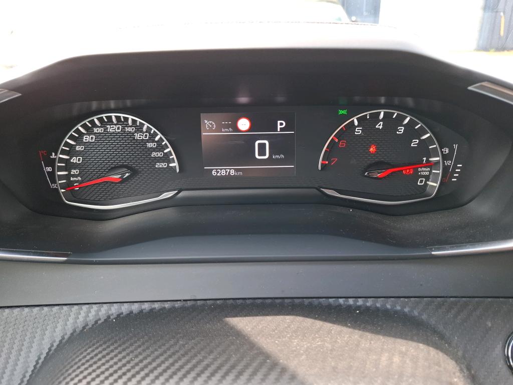 Peugeot 2008 BlueHDi 130 S&S EAT8 Allure 2020