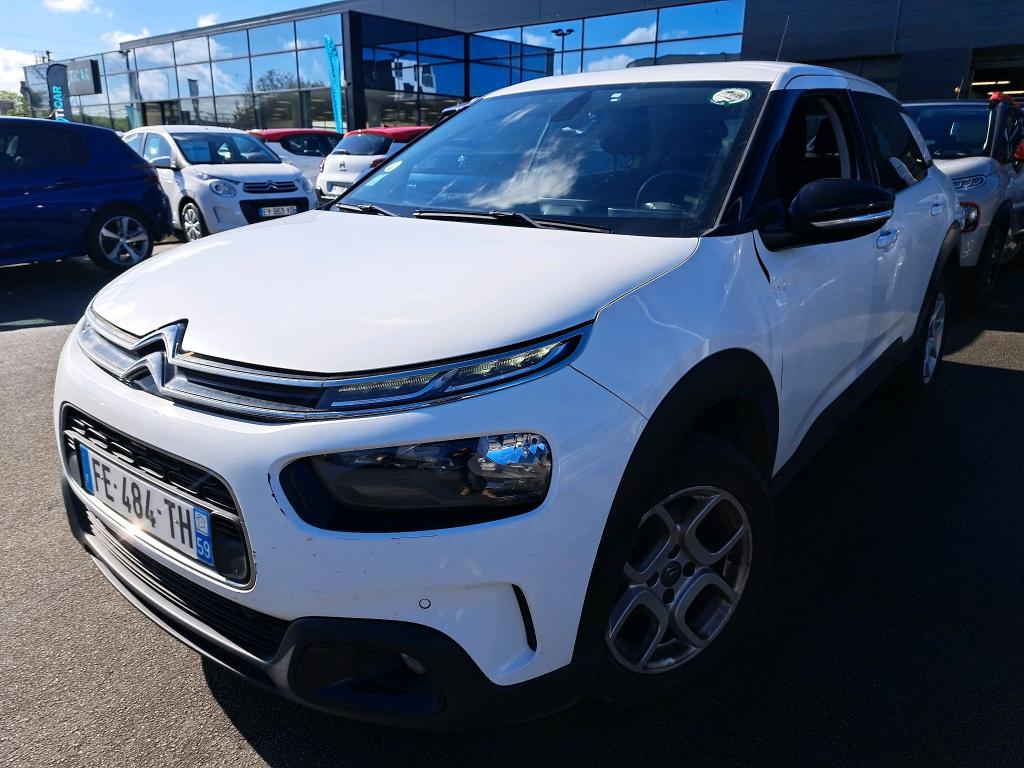 Citroen C4 Cactus BlueHDi 100 S&S BVM6 Feel Business 2019