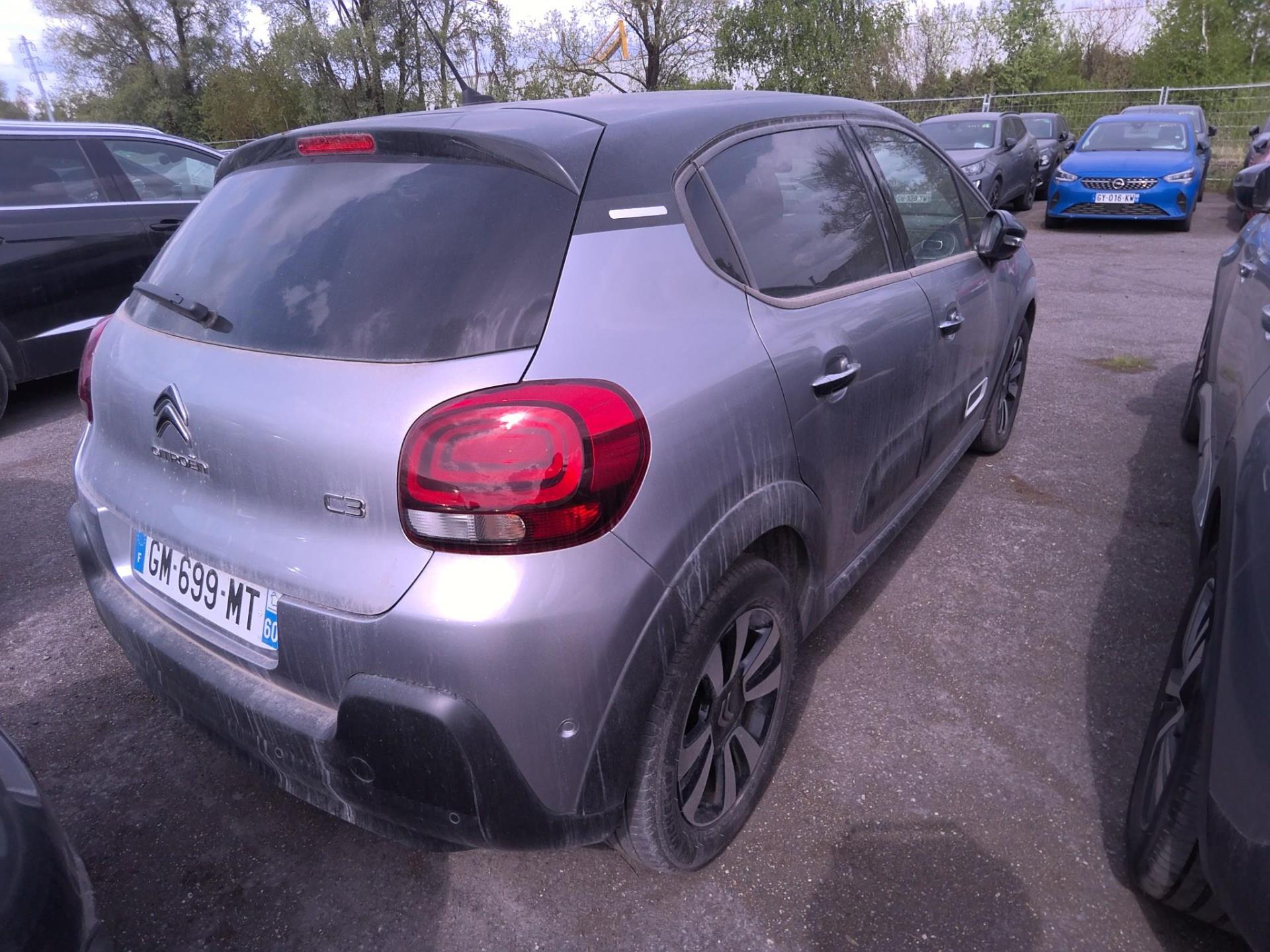 Citroen C3 BlueHDi 100 S&S BVM6 Shine 2023
