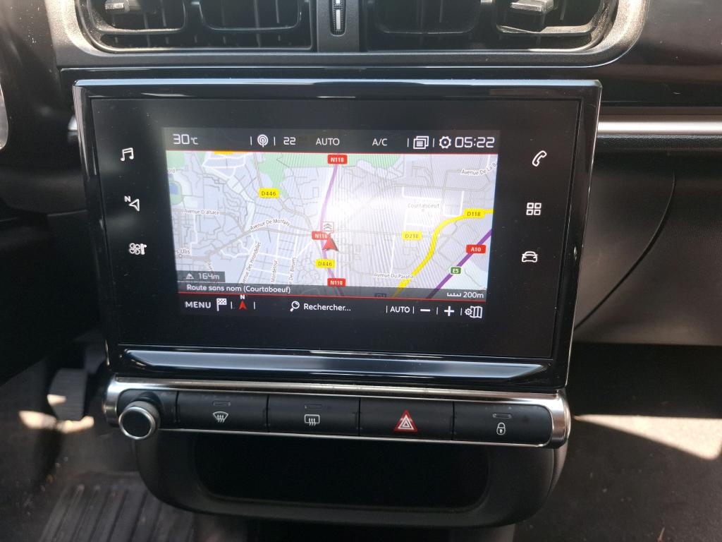 Citroen C3 BlueHDi 100 S&S BVM5 Feel Business 2020