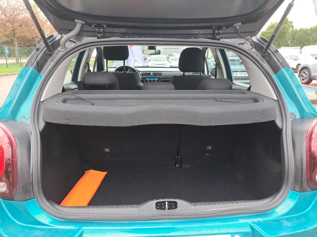 Citroen C3 PureTech 83 S&S BVM5 Feel Pack 2020