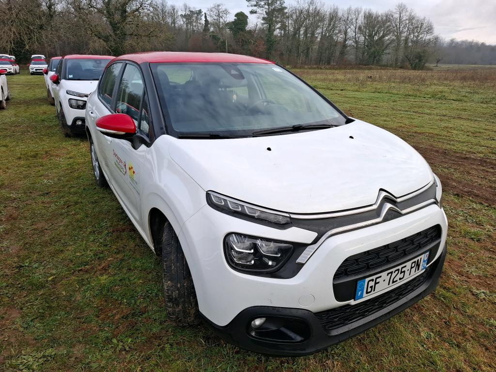 Citroen C3 PureTech 83 S&S BVM5 Feel Business 2022