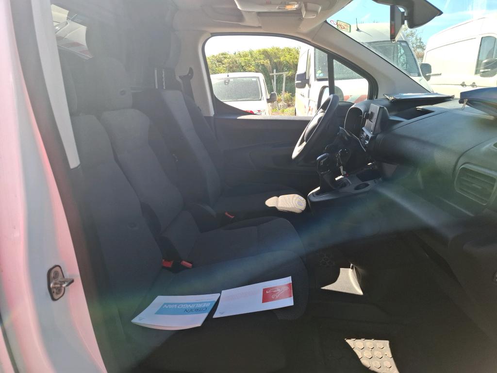 Citroen BERLINGO VAN M 650 BLUEHDI 100 S&S BVM5 CLUB 2020