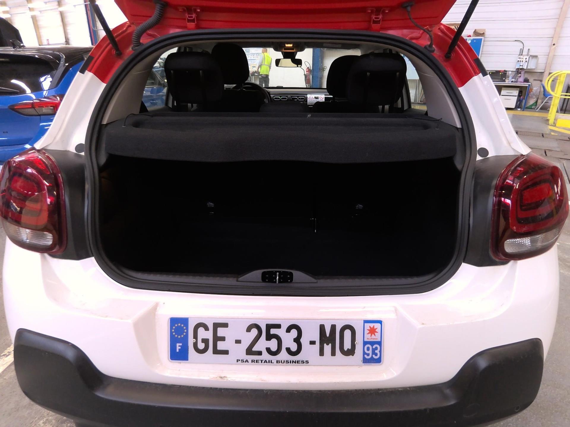 Citroen C3 PureTech 83 S&S BVM5 Shine 2022