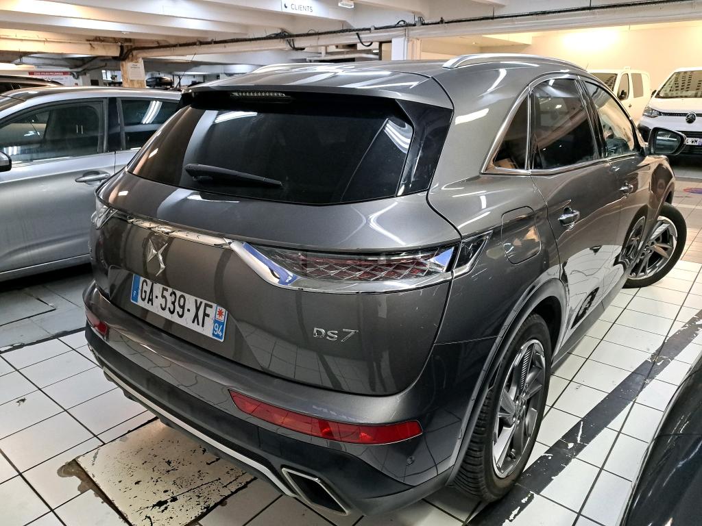 DS DS7 Crossback Hybride E-Tense 225 EAT8 Rivoli 2021