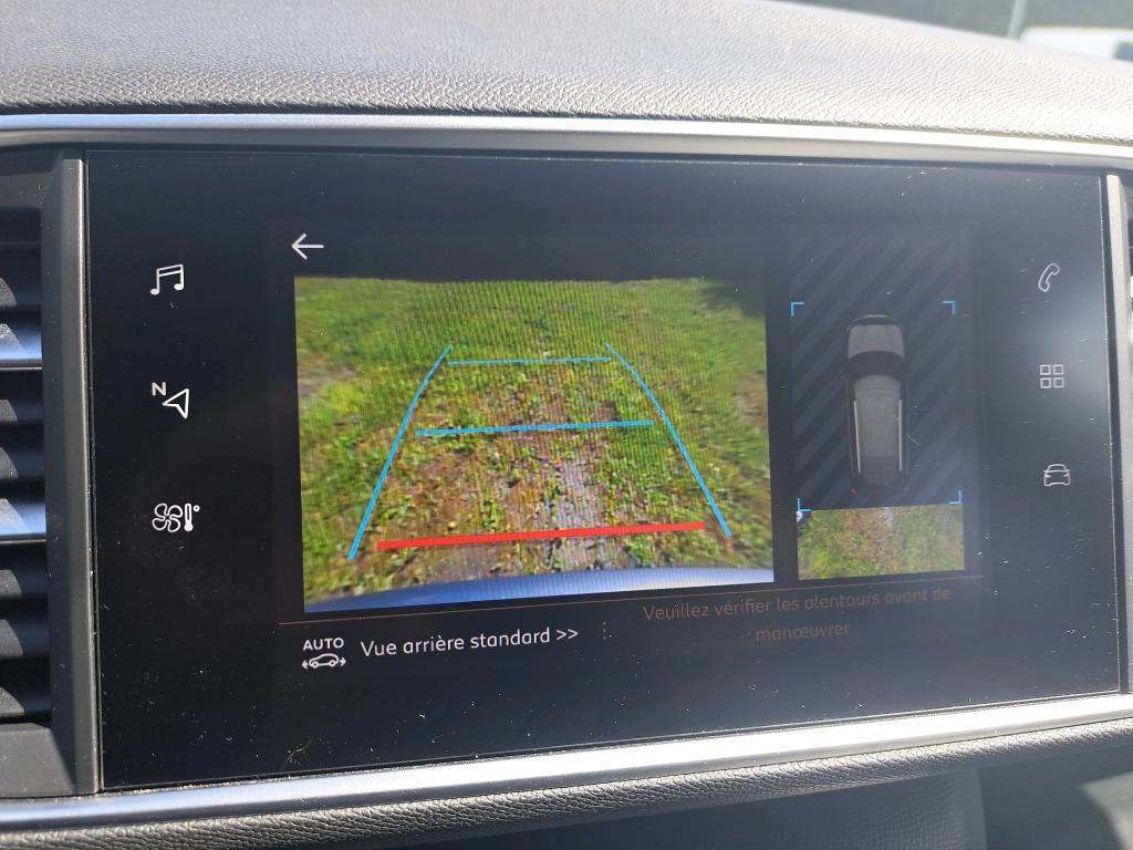 Peugeot 308 SW BlueHDi 130ch S&S BVM6 Tech Edition 2019