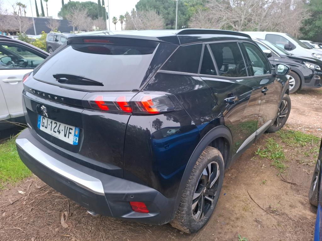 Peugeot 2008 BlueHDi 130 S&S EAT8 Allure 2022