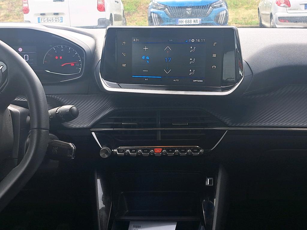 Peugeot 2008 BlueHDi 110 S&S BVM6 Active Pack 2021
