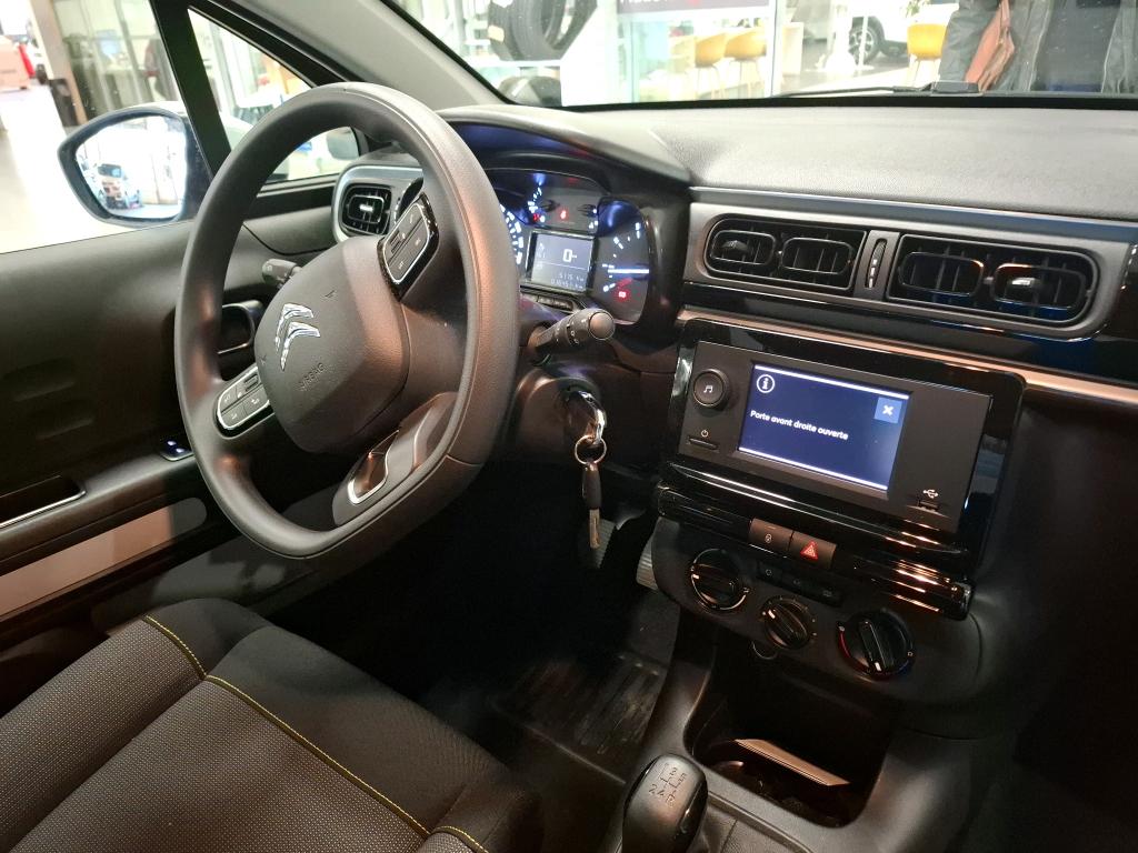 Citroen C3 PureTech 83 ch BVM5 You 2023