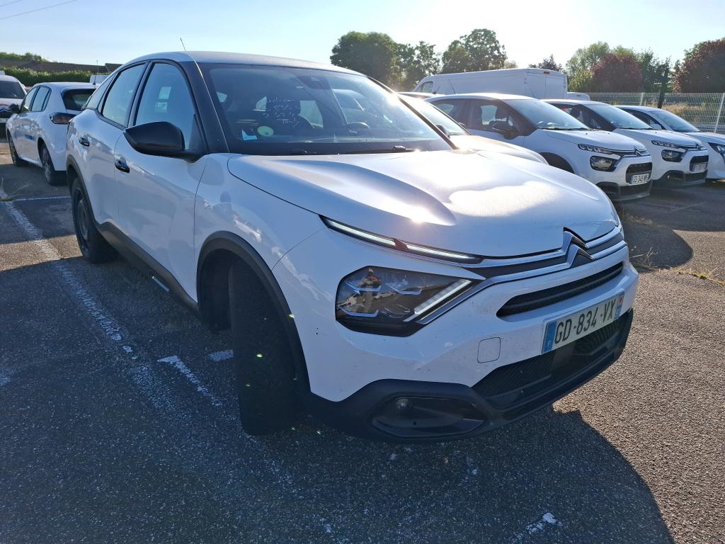 Citroen C4 SOCIETE BLUEHDI 110 S&S BVM6 FEEL NAV BUSINESS R 2021
