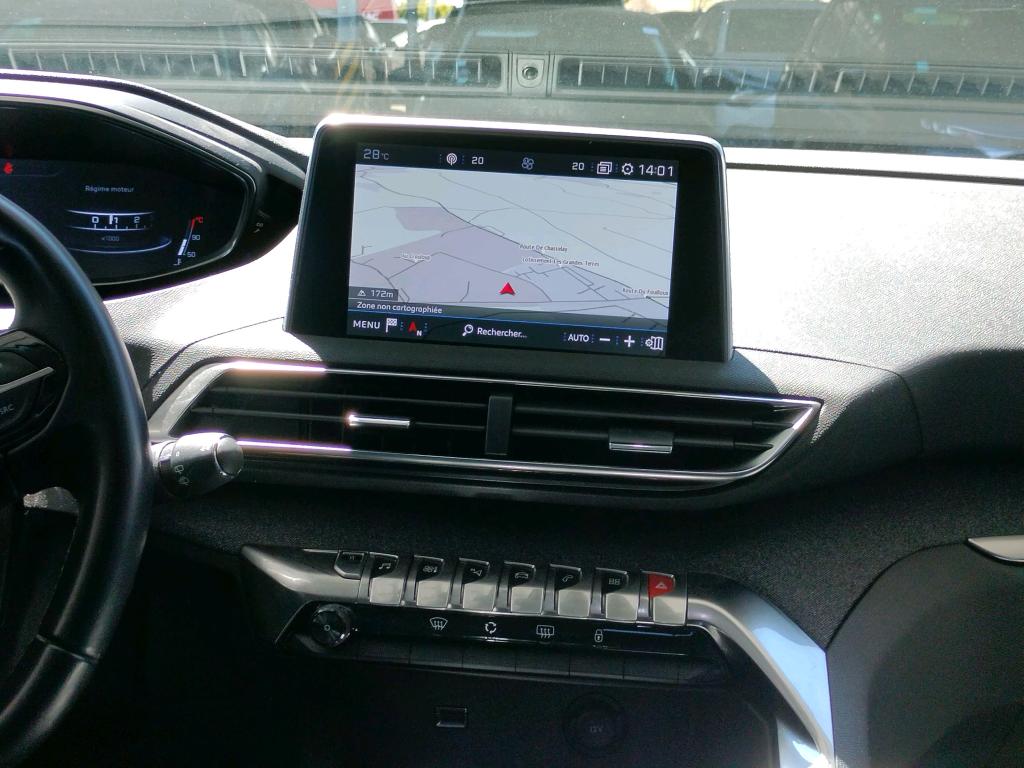 Peugeot 3008 Puretech 130ch S&S EAT8 Allure Business 2019