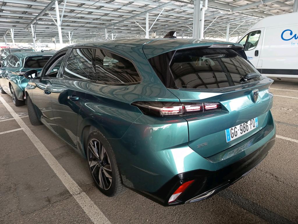 Peugeot 308 SW BlueHDi 130ch S&S BVM6 Allure 2022