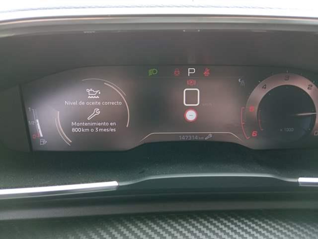 Foto Peugeot 508 Hybrid 5