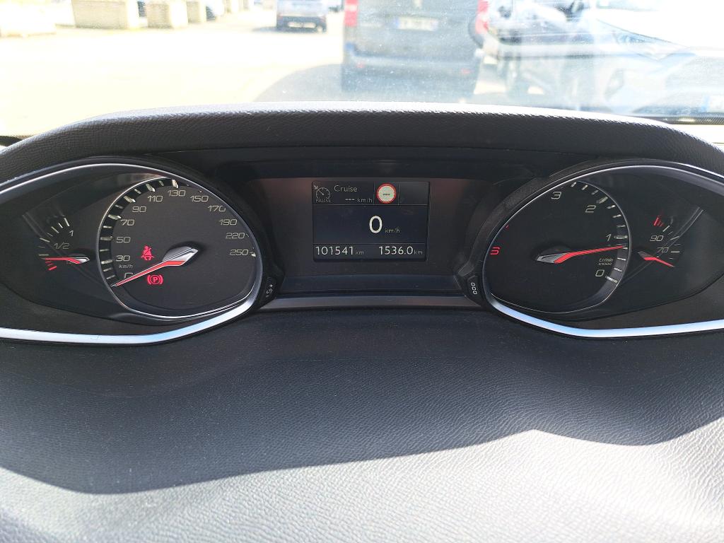 Peugeot 308 BlueHDi 100ch S&S BVM6 Active Business 2019