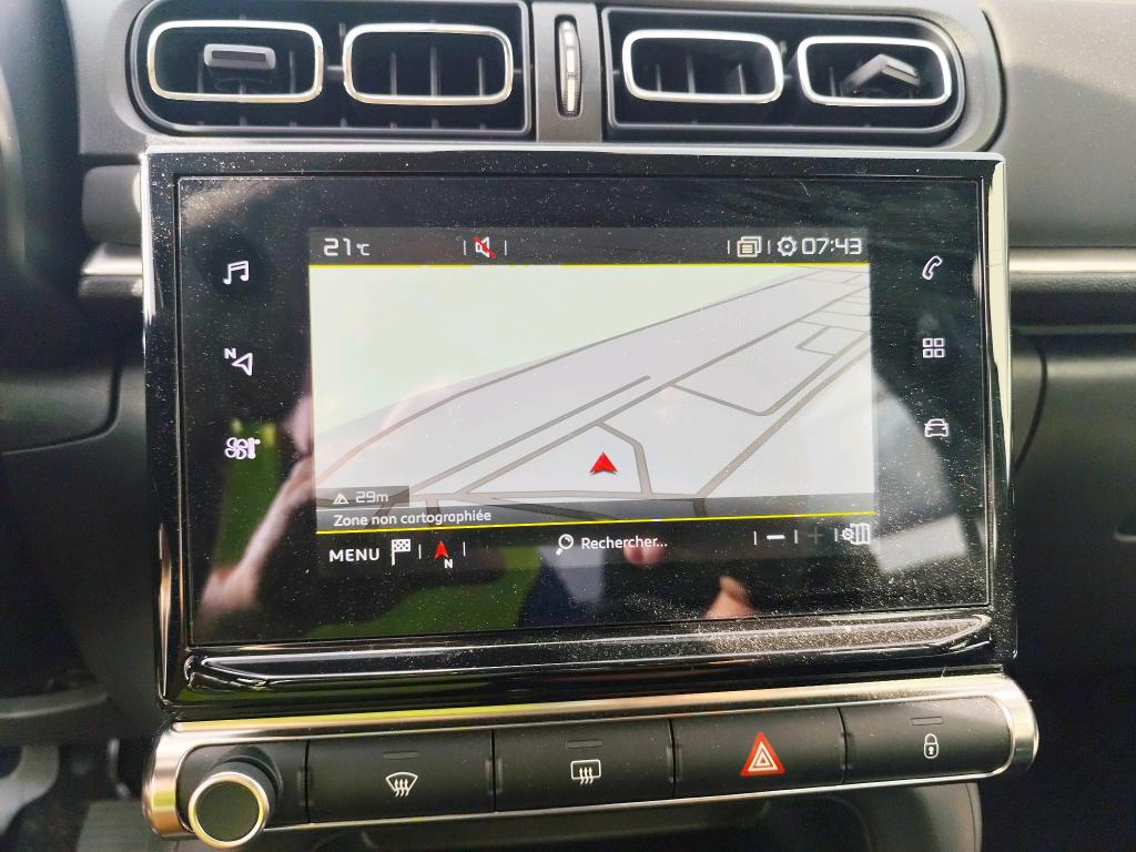 Citroen C3 PureTech 110 S&S BVM6 C-Series 2023