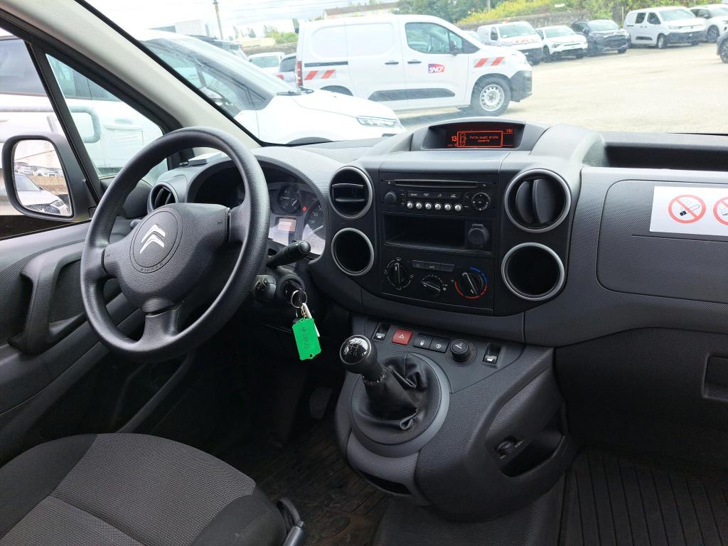 Citroen BERLINGO M BLUEHDI 100 CLUB 2018